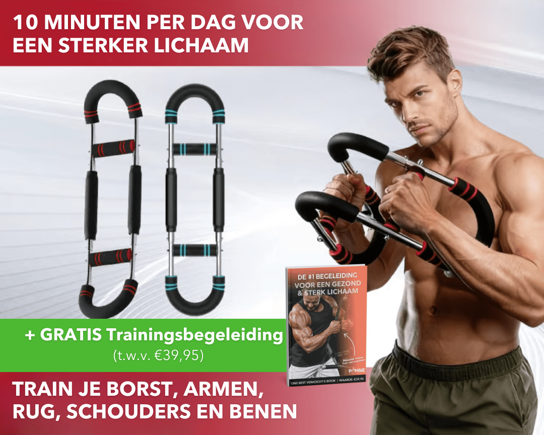 ArmTwist™ - Ergonomische lichaamstrainer voor thuisgebruik - PUFFIE