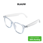 SmartLens™ - Intelligente bril met AI - technologie - PUFFIE